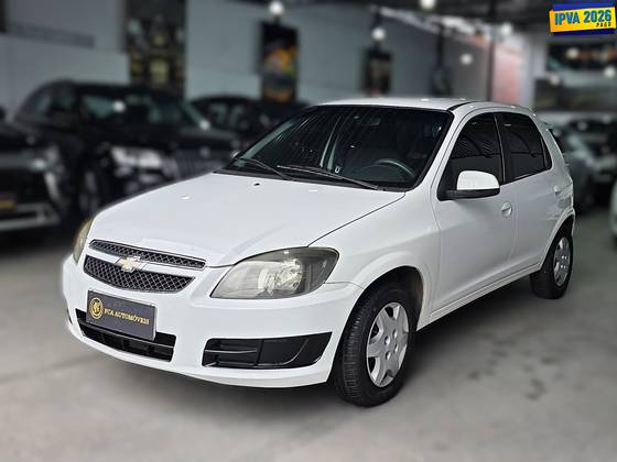 CHEVROLET CELTA 1.0 MPFI LT 8V FLEX 4P MANUAL CHEVROLET CELTA 1.0 MPFI LT 8V FLEX 4P MANUAL